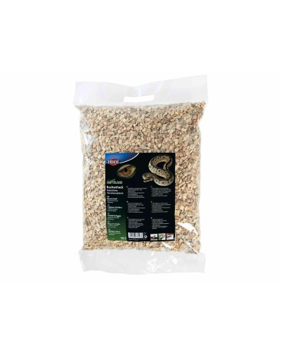 Trixie Lecho de Haya para Roedores 10L - Natural y Absorbente
