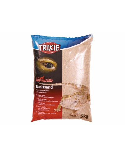 Trixie Cat Litter 5 kg: Hygienic, Clumping, Odorless
