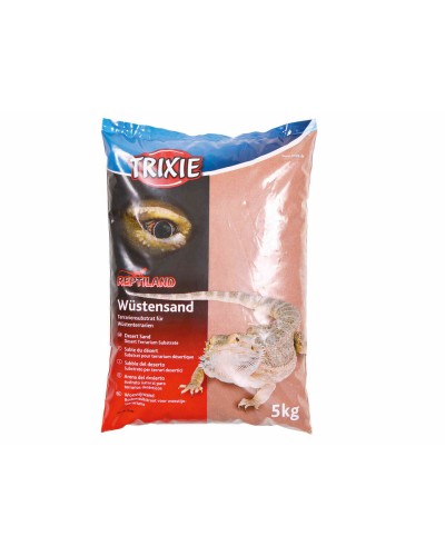 Arena Trixie 5kg: Sabbia Naturale Igienica per Gatti
