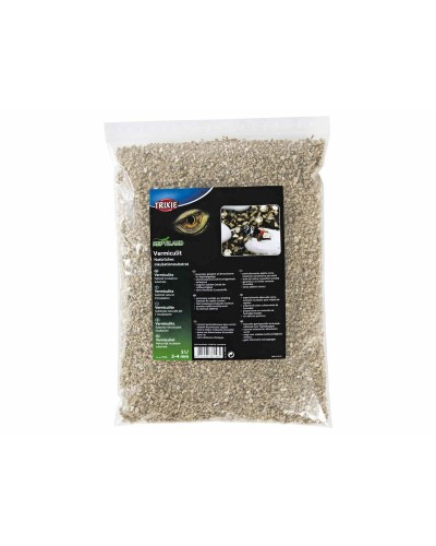 Trixie Vermiculite 5L: Sottofondo Naturale per Terrari
