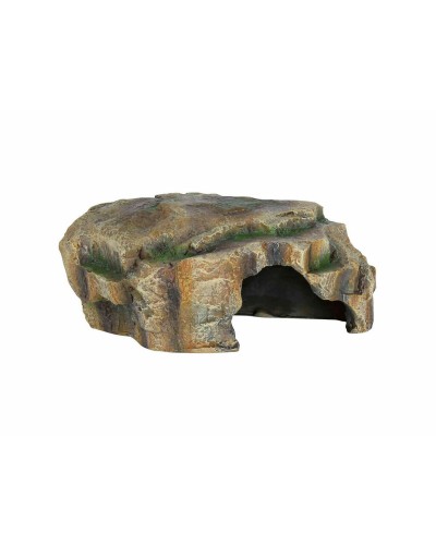 Trixie Cueva Reptiles Roca Natural - Refugio Terrario
