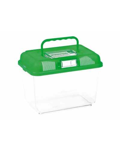 Transportör Trixie Plast 24 × 17 × 16 CM