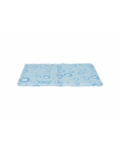 Trixie Kühlmatte für Hunde 40x30cm Blau - Kaltes Polyester
