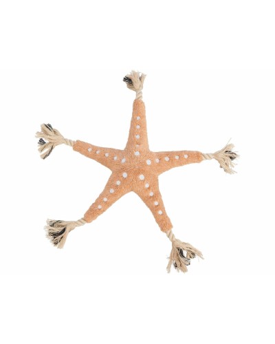 Trixie Starfish Toy Dog: Polyester Cotton 32cm - Guaranteed Fun!
