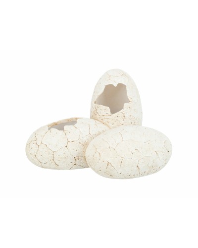 Trixie Reptile Cave White - Safe Haven Terrarium
