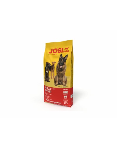 Josera Hundefutter Adult 15kg - Komplettes Trockenfutter für optimale Ernährung
