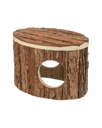 Trixie Caseta Nido de Madera Natural 18x12x12 cm - Para Pájaros
