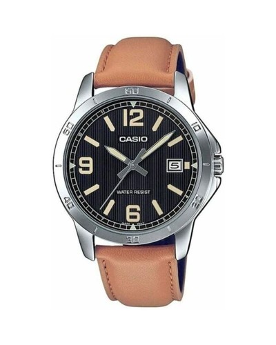 Orologio Uomo Casio COLLECTION Beige Nero (Ø 41 mm)