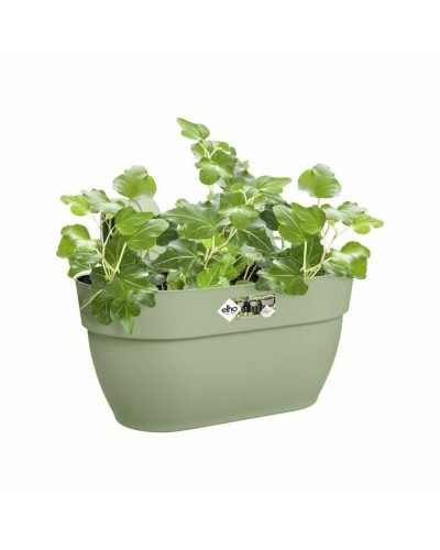 Elho Vibia Campana: Vaso Pensile Verde M Easy Hanger - 24cm
