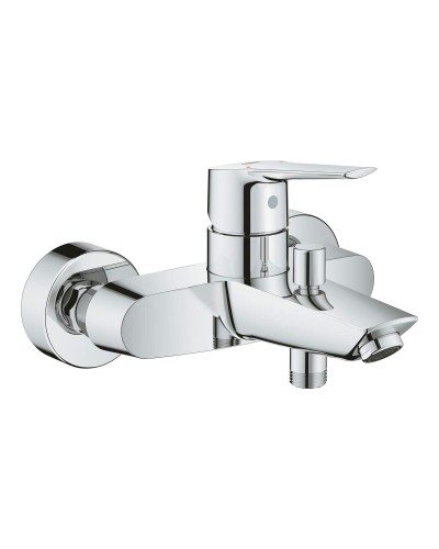 Grohe Eurosmart Single-Lever Basin Mixer Tap Chrome 23206002
