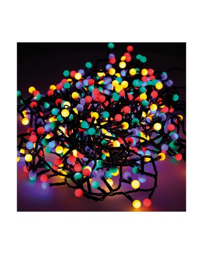 Lumineo Ghirlanda Luci LED Multicolore 14m - Luminarie Natalizie
