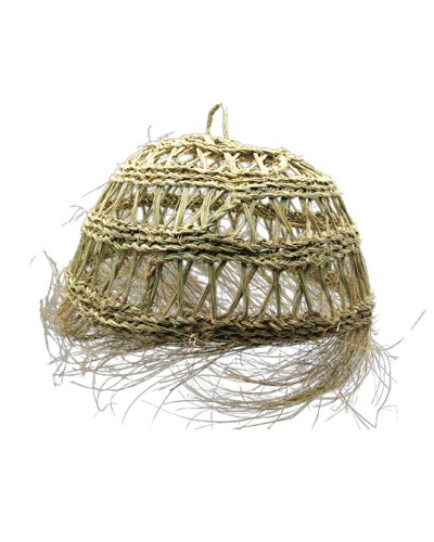 Taklampa EDM Espartogräs Ø 62 x 29 cm