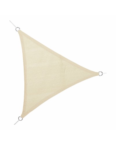 Markiisi Faura Beige 3,6 x 3,6 x 3,6 m Kolmikulmainen