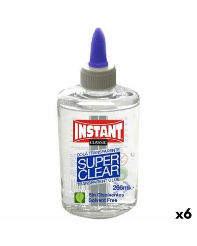 Häntä INSTANT SUPERCLEAR 266 ml (6 osaa)