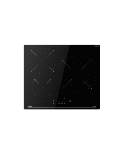 Table de cuisson à induction Teka, 60cm, Vitrocéramique, Nettoyage facile
