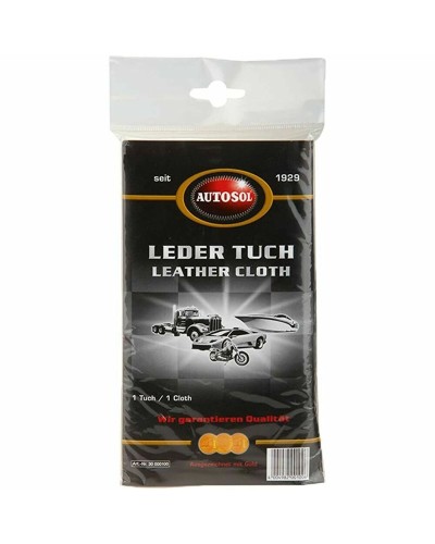 Autosol Leder Reinigungstücher - Tiefenreinigung und schnelle Anwendung
