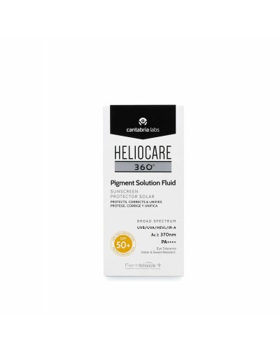 Heliocare Sunscreen SPF 50 - 50ml - High Sun Protection
