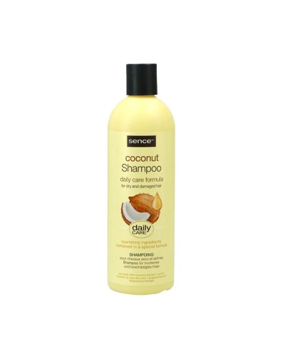 Shampoing Sence Noix de Coco 400ml - Nourrissant et Hydratant Cheveux
