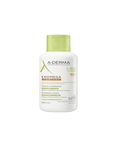 Reparerende Crème voor Baby's A-Derma Exomega Control 400 ml