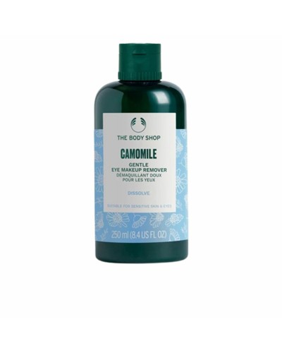 The Body Shop Démaquillant Doux pour les Yeux à la Camomille - 250ml - Apaisant
