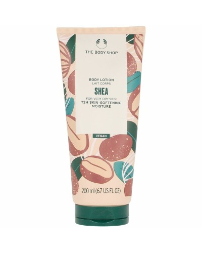Hydraterende Body Lotion The Body Shop Shea 200 ml