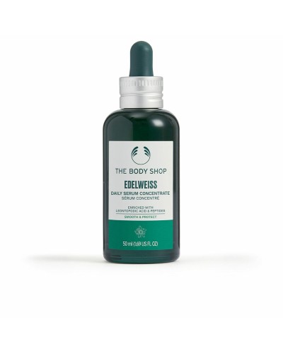The Body Shop Sérum Facial Edelweiss 50ml - Antiedad & Hidratante
