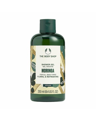 Suihkugeeli The Body Shop Moringa 250 ml