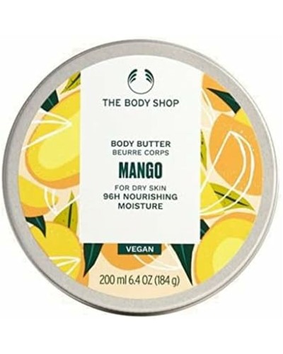 The Body Shop Burro Corpo Mango 200ml - Idratazione Intensa
