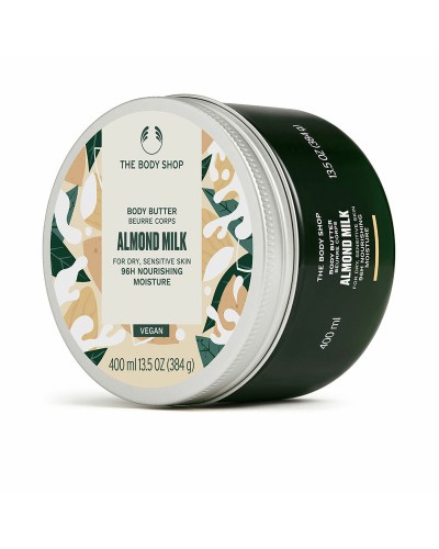 Vartalovoi The Body Shop Mantelimaito 400 ml