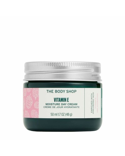 Vochtinbrengende Dagcrème The Body Shop Vitamin E 50 ml