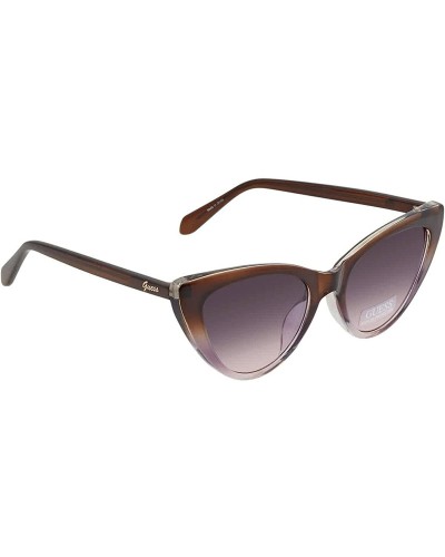 Guess GF6147: Women's Sunglasses, Frame [Color], Lenses [Lens Type]
