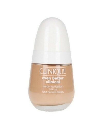 Flytande makeupbas Even Better Clinique Clinique CN74 Beige Spf 20 30 ml SPF20