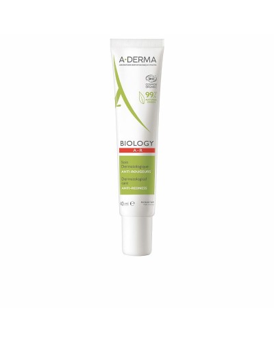 A-Derma Biology Crème Anti-Rougeurs Visage Apaisante 40ml
