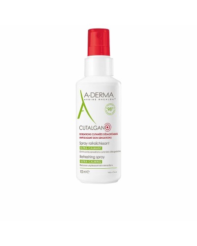 Kroppssprej A-Derma Cutalgan Lugnande Uppfriskande (100 ml)
