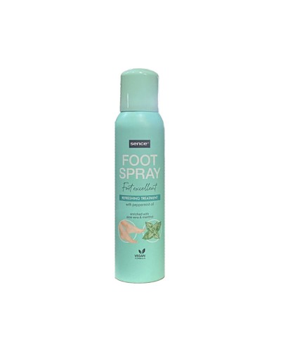 Deodorantspray voor Voeten Sence Munt 150 ml