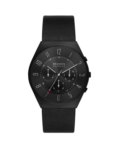 Miesten rannekellot Skagen GRENEN CHRONOGRAPH