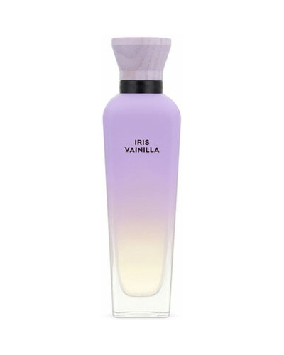 Damenparfüm Adolfo Dominguez EDP Iris Vainilla 120 ml