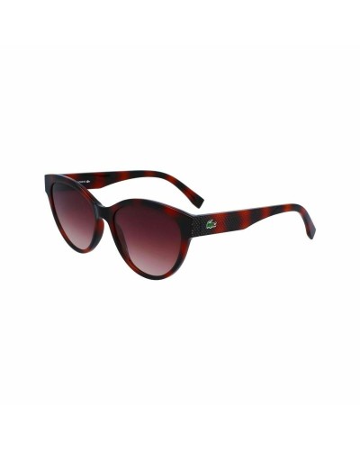 Lacoste Gafas de Sol para Mujer - Ø 55mm - Elegantes & Protectoras
