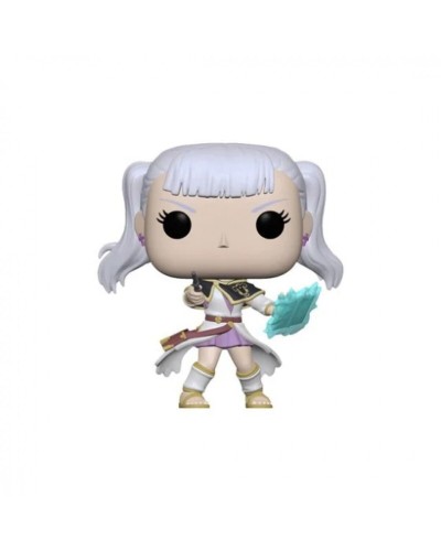 Funko Pop! Black Clover Noelle Figura Vinilo Coleccionable
