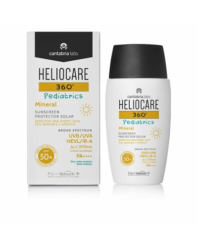 Zonnebrandcrème voor kinderen Heliocare Pediatrics SPF 50+ 50 ml