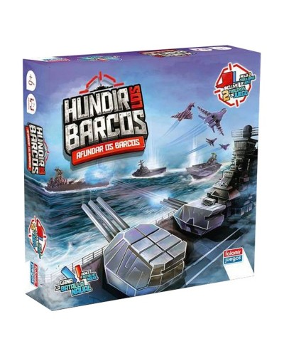 Sänka Skepp Spel Falomir