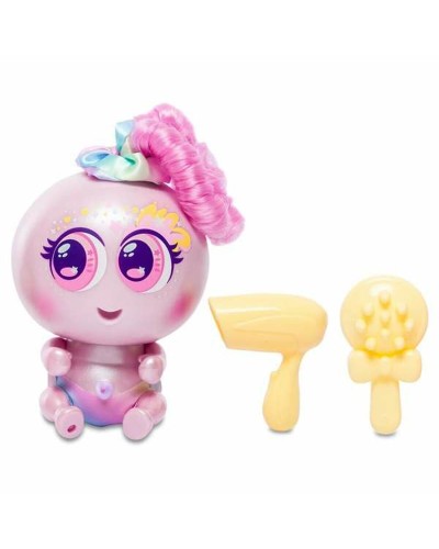 Bandai Ksimerito Manchicuepa Biuty Taim - Interactive Newborn Doll

