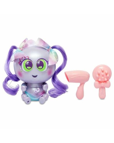 Bandai Ksimerito Isabelonga - Neugeborenen-Puppe Biuty Taim 19cm
