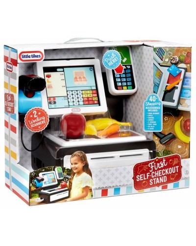 MGA Supermercado de Juguete: Caja Registradora, Carrito y Accesorios - Diversión Educativa
