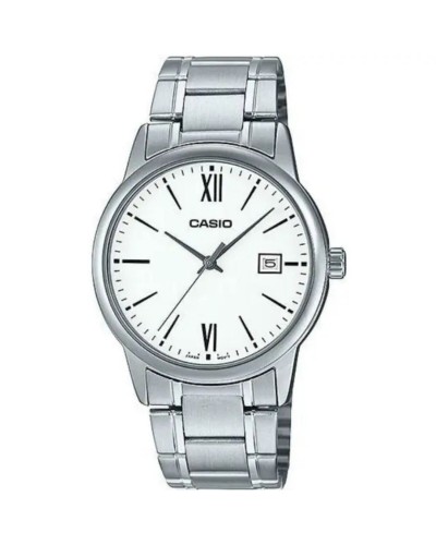 Horloge Heren Casio COLLECTION Zilverkleurig (Ø 44 mm)