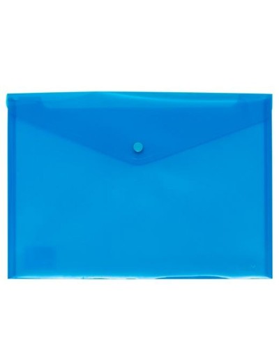 Grafoplas Carpetas Azules A4 - 60 Unidades - Perforación Universal
