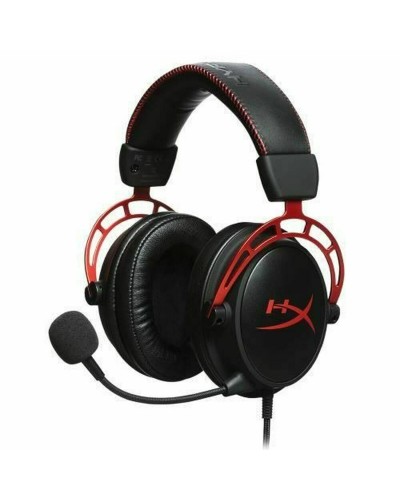 HyperX Cloud Alpha - Auricolari Gaming con Microfono - Audio Immersivo
