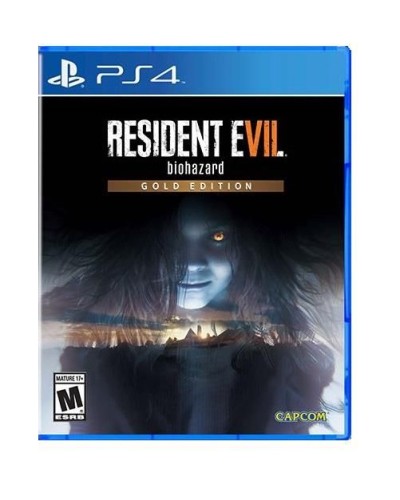 Resident Evil 7 Vii: Biohazard - Gold Edition Per Ps4