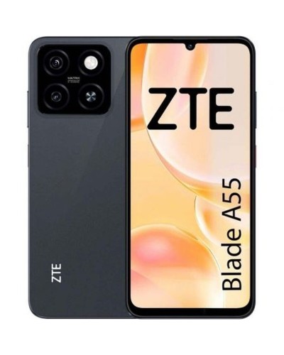 Smartphone ZTE BLD A55 4-64 BK 6,75" SC9863A ARM Cortex-A55 8 GB RAM 64 GB Noir