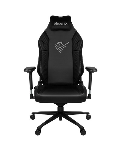 Spelstol Phoenix MONARCH R Svart